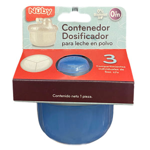 Contenedor Dosificador Porta Leche