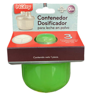 Contenedor Dosificador Porta Leche