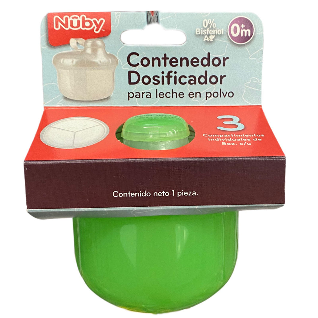 Contenedor Dosificador Porta Leche