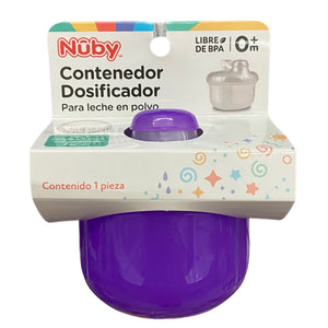 Contenedor Dosificador Porta Leche