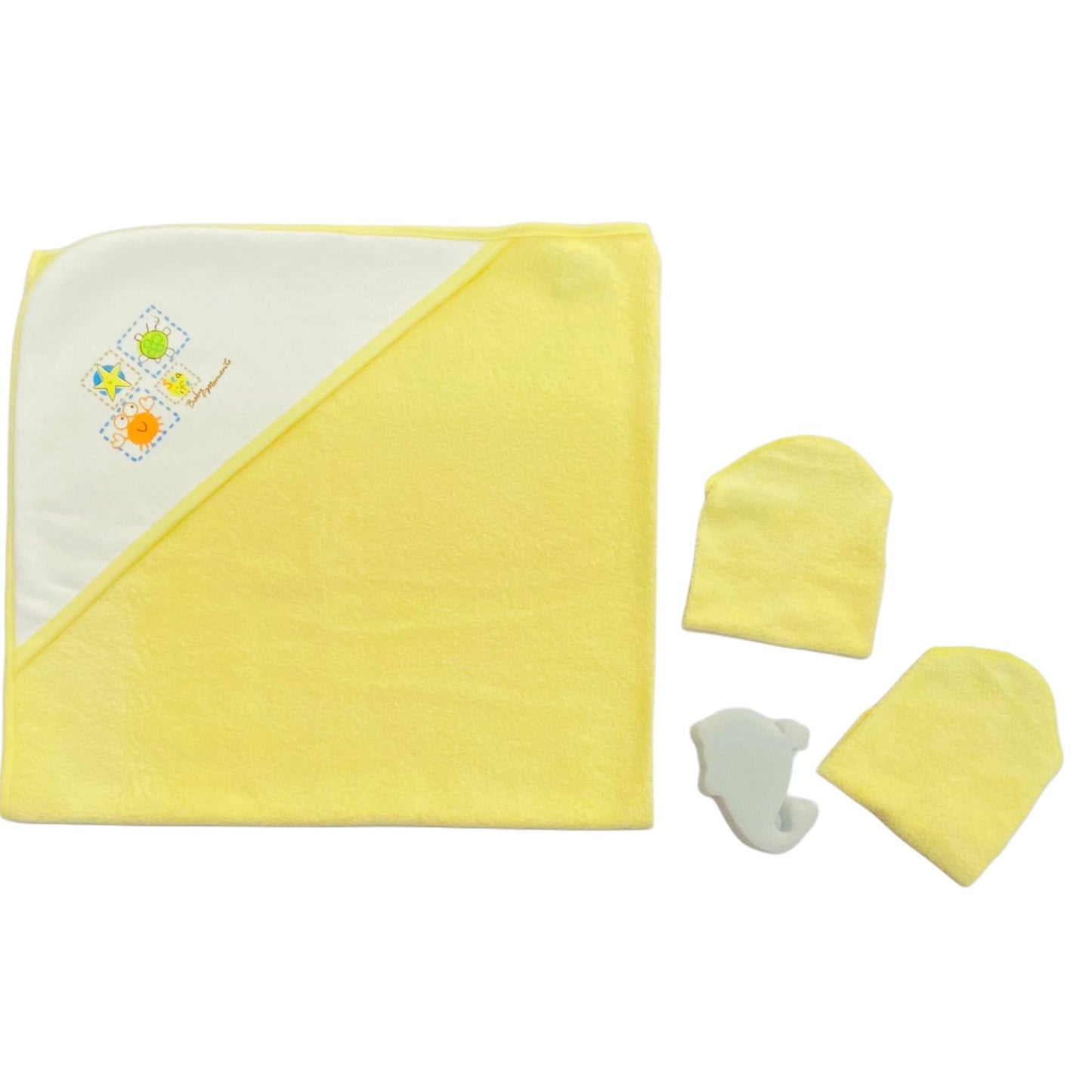 Juego de Baño Baby
