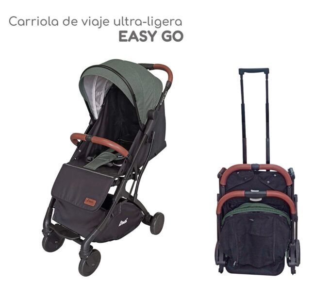 Carriola Easy Go Verde