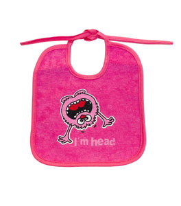 Babero Para Bebe Plastificado Estampado