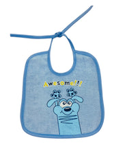 Cargar imagen en el visor de la galería, Babero Para Bebe Plastificado Estampado