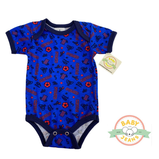 Pañalero  CHIVAS AZUL