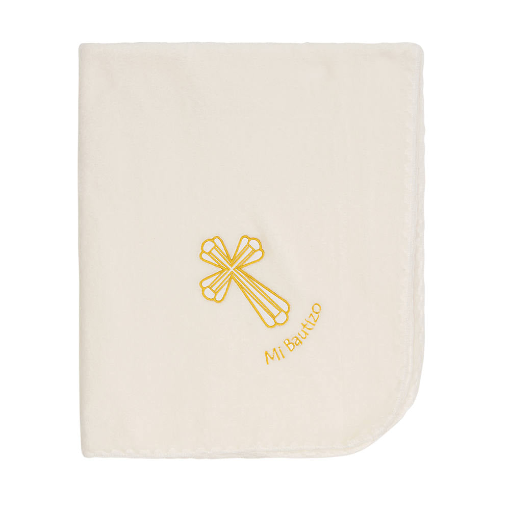 Cobertor Mi Bautizo