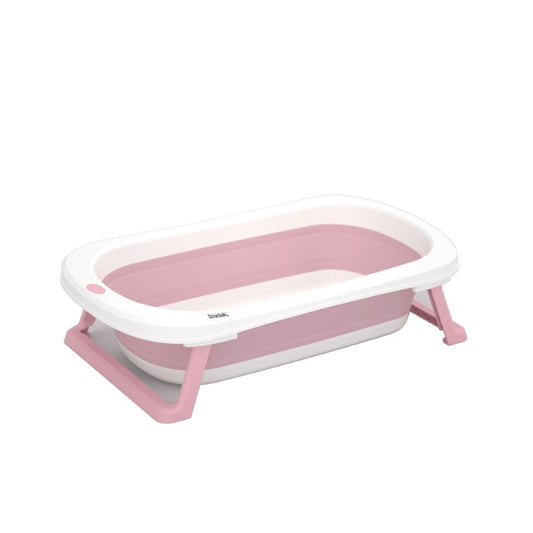 Bañera Pegable Cuak Cuak Rosa