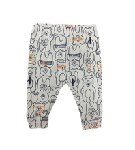 Cargar imagen en el visor de la galería, Pantalón Sin Pie Estampado