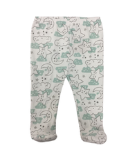 Cargar imagen en el visor de la galería, Pantalón Con Pie Estampado