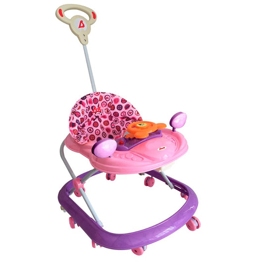 Andadera Play Rosa