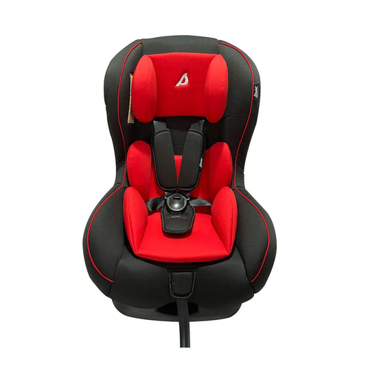 Autoasiento Confort Rojo