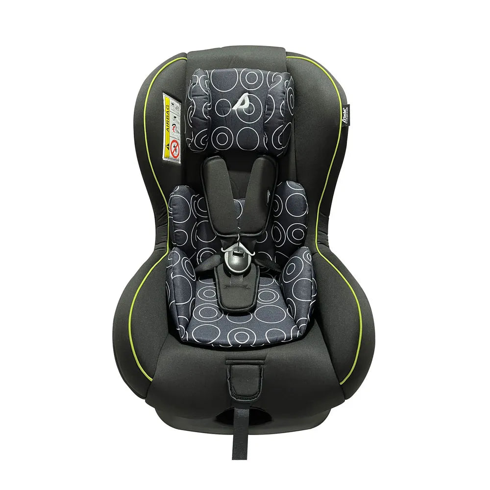 Autoasiento Confort Gris