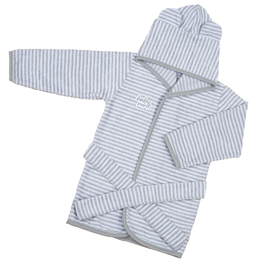 Bata de baño para bebe