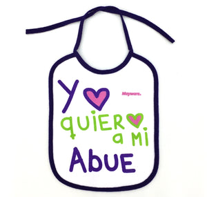 Baberos para bebé