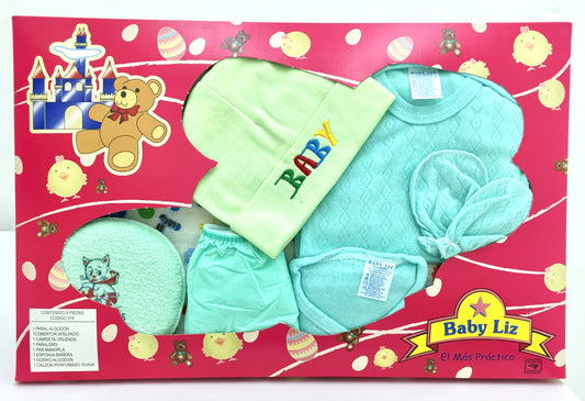 Set de regalo para bebé