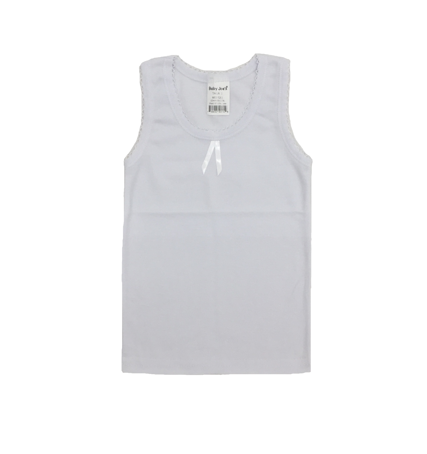 Camiseta Básica Niña