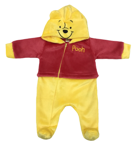 Mameluco Disney Pooh