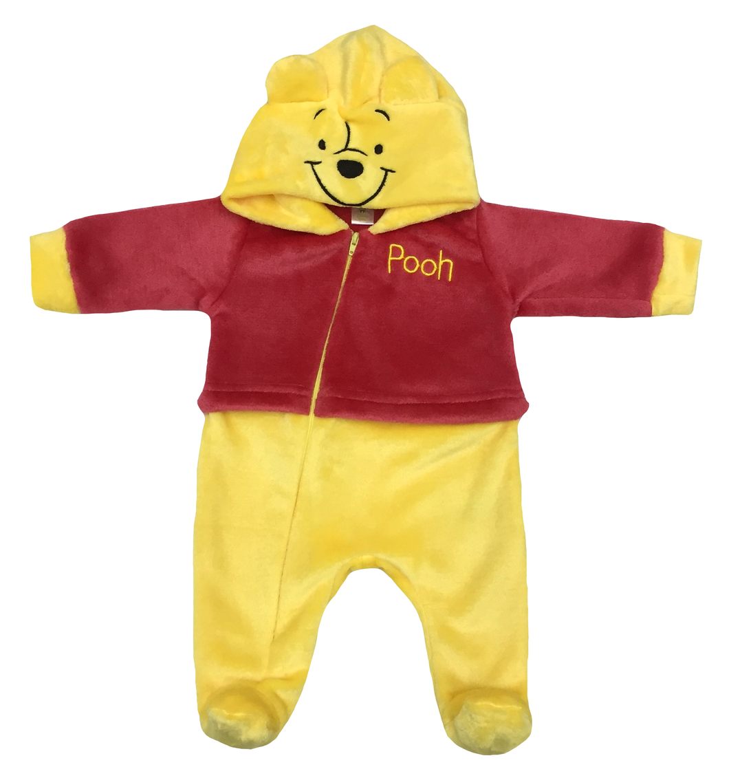 Mameluco Disney Pooh