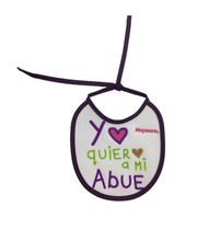 Cargar imagen en el visor de la galería, Babero Estampado Chico