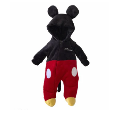 Mameluco Disney Mickey